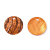 Natural Akoya Shell Charms BSHE-TAC0003-04D-2