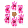Transparent Acrylic Beads MACR-S373-01B-906-4