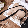 10Pcs Alloy Buckle Clasps FIND-BBC0002-42A-4