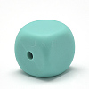 Food Grade Eco-Friendly Silicone Beads SIL-Q004-13mm-06-2