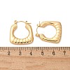 304 Stainless Steel Hoop Earrings for Women EJEW-L296-048G-5
