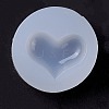 Heart DIY Food Grade Silicone Molds DIY-C035-09-1