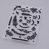 Plastic Fondant Stencil DIY-WH0221-01L-1