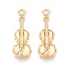 Alloy Pendants PALLOY-T092-43G-1