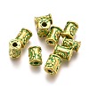 Alloy Beads PALLOY-L222-065GGP-RS-1