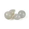 Natural Hetian Jade Gourd Display Decorations G-N371-03-2