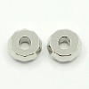 Alloy Spacer Beads PALLOY-M032-01-2