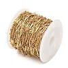 304 Stainless Steel Bar Link Chains CHS-H116-01G-G-2