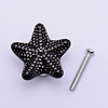 Porcelain Drawer Knobs FIND-WH0061-01D-1