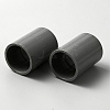 PVC Plastic Water Pipe Straight Connectors FIND-WH0137-15B-01-2