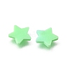 Luminous Handmade Polymer Clay Cabochons PY-CBA5A20-14G-4