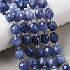 Natural Malaysia Jade Beads Strands G-D305-A01-01E-01-1
