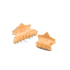 2Pcs Cellulose Acetate Claw Hair Clips PW-WG442D8-02-1