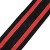 Adjustable Nylon Bag Chains Strap LS-AJEW-P059-08-4