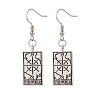 304 Stainless Steel Dangle Earrings EJEW-JE05180-03-1