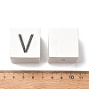 Wood European Beads LS-WOOD-I014-02V-3