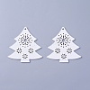 Poplar Wood Pendants LS-WOOD-O004-08B-1