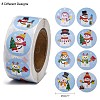 Christmas Roll Stickers DIY-J002-B04-3