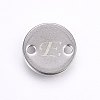 Tarnish Resistant 201 Stainless Steel Links connectors STAS-H465-01P-10mm-E-1