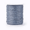 Waxed Cotton Thread Cords YC-R003-1.0mm-319-1