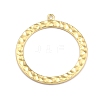 Zinc Alloy Pendants PALLOY-D311-01B-G-2