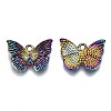 Alloy Pendants PALLOY-N156-017-RS-2