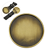 1Pc Alloy Belt Buckles FIND-BC0014-29A-AB-1
