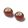 Handmade Porcelain Beads PORC-L080-B17-2