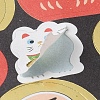 Paper Decorations Stickers DIY-L030-04G-2