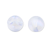 Transparent Acrylic Beads X-OACR-N008-177-2