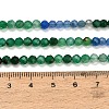 Gradient Color Natural Chalcedony Beads Strands GG-NH0004-A01-01B-6