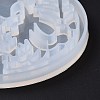 DIY Skull Theme Pendant Silicone Molds LS-SIMO-H010-07B-6