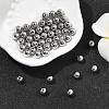 SHEGRACE Brass Beads XGRPCF433-043P-4
