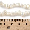 Natural Cultured Freshwater Pearl Beads Strands PEAR-A006-18A-5