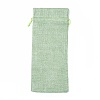 Linen Packing Pouches ABAG-WH0023-08G-2