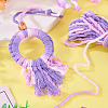 Gradient Color Cotton Cord OCOR-TAC0021-11D-7