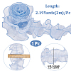 2M Organza Ribbons OCOR-CY0002-89C-2