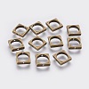 Tibetan Style Alloy Bead Frames LS-K0P24071-1