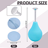 1Pc Plastic Block Printing Barens AJEW-ME0002-96-2