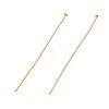 304 Stainless Steel Flat Head Pins LS-X-STAS-L221-48G-1