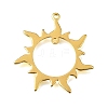 Brass Links KK-CBA8E93-02G-1