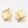 304 Stainless Steel Stud Earring Findings STAS-S079-57B-01-2