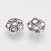 Tibetan Style Bead Caps FIND-P029-04AS-2