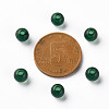 Transparent Acrylic Beads MACR-S370-A6mm-735-3