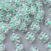 Transparent Acrylic Beads TACR-S152-06A-SS2111-1