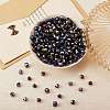 360Pcs 3 Style Electroplate Glass Beads Strands EGLA-SZ0001-25C-7