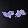 Frosted Acrylic Pendants MACR-S373-60K-04-3