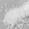 TOHO Round Seed Beads SEED-JPTR08-0001F-1