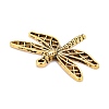 Tibetan Style Alloy Pendants X-TIBEP-A12-3725-AG-LF-3