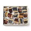 Natural Tiger Eye Display Decorations G-H084-05-1